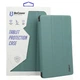 Чехол для планшета BeCover Soft Edge Pencil Apple iPad mini 6 2021 Dark Green (706804) - изображение 1