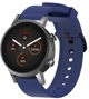 Ремінець Like для Mobvoi TicWatch E3 Dark Blue (26749-5D) - зображення 1