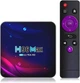 Смарт ТБ приставка H96 Max V11 4ГБ + 32ГБ Android 11 TV Box Wi Fi 5 ГГц - зображення 1