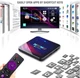 Смарт ТБ приставка H96 Max V11 4ГБ + 32ГБ Android 11 TV Box Wi Fi 5 ГГц - зображення 7