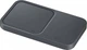 Беспроводное зарядное устройство Samsung Wireless Charger Duo w/o TA 15 Вт Dark Grey (EP-P5400BBEGEU) - изображение 4