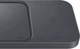Беспроводное зарядное устройство Samsung Wireless Charger Duo w/o TA 15 Вт Dark Grey (EP-P5400BBEGEU) - изображение 6