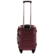 Чемодан Wings 147 S (55 x 37 x 23 см) Бордовий - изображение 2
