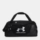 Спортивна сумка Under Armour UA Undeniable 5.0 Duffle MD 1369223-001 58л Чорна (195252745042) - зображення 1