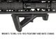 Рукоятка Magpul AFG-2 - 1913 Picatinny (7000513) - изображение 5