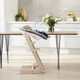 Набір Stokke Tripp Trapp Newborn Стільчик та крісло для новонароджених White (k.100107.52) - зображення 16