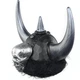 Шолом Вікінг Рогнар SETA Decor 21-596BLK-SL - зображення 2