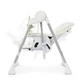 Стульчик-качели для кормления El Camino Swan ME 1087 White - изображение 4