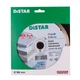 Круг алмазный Distar&nbsp;для керамогранита 180x1,4x8,5x25,4 Hard ceramics Advanced (11120528014) - изображение 4