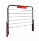 Сушилка для белья настенная WESTERN HOUSE Star Light 70x45 - изображение 3