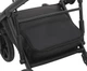 Коляска 2 в 1 Bair Kiwi ECO BK-63/15 жовтий / чорний - зображення 10