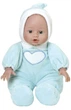 Пупс Адора мягконабивной Adora Cuddle Baby Doll Blue 33 см - изображение 1
