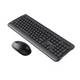 Комплект Vinga KBSW-110 Black - изображение 1