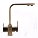 Смеситель для кухни под осмос Globus Lux GLLR-0111-9-BRONZE - изображение 1