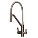 Смеситель для кухни под осмос TOPAZ SARDINIA TS 8812-H24-PVD-S - изображение 3