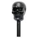 Тростина Череп чорний SETA Decor 16-147BLK - изображение 1