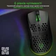Мышь Vertux Ammolite Wireless/USB Black (ammolite.black) - изображение 3