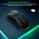 Мышь Vertux Ammolite Wireless/USB Black (ammolite.black) - изображение 4