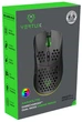 Мышь Vertux Ammolite Wireless/USB Black (ammolite.black) - изображение 8
