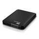 Внешний жесткий диск HDD 2.5" USB 1Tb WD Elements Black (WDBUZG0010BBK-WESN) - изображение 4