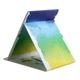 Зеркало планшет косметическое настольное Legna (150x210мм) Dream like a unicorn - изображение 2