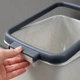 Ведро для мусора MBM HOME BIN-02 12л Серое (BIN-02 12L GRAY) - изображение 3