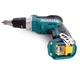 Шуруповерт для гіпсокартону акумуляторний Makita DFS250RFE - зображення 7