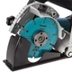 Штроборез Makita SG1251J - зображення 5