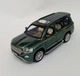 Машина металлическая Toyota land cruiser Wanbao 630 (темно-зеленая) - изображение 1