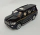 Машина металева Toyota land cruiser Wanbao 630 (чорна) - зображення 2