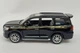 Машина металева Toyota land cruiser Wanbao 630 (чорна) - зображення 3