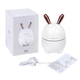 Увлажнитель воздуха мини арома диффузор RGB USB H2O Rabbit - изображение 2