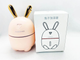 Увлажнитель воздуха мини арома диффузор RGB USB H2O Rabbit - изображение 5