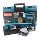 Шуруповерт для гіпсокартону акумуляторний Makita DFS250RFE - зображення 2