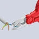 Ножницы электрика KNIPEX (95 05 155 SB) - изображение 2