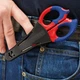 Ножницы электрика KNIPEX (95 05 155 SB) - изображение 4