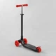 Самокат трехколесный Best Scooter A 25772/779-1524 MAXI, свет колес, от 3х до 6 лет - изображение 2