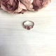 Серебряное кольцо с натуральным рубином 2.732ct, вес изделия 2,89 гр (2065326) - изображение 2