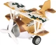 Літачок Same Toy Aircraft Max-5 інерційний Коричневий (SY8016AUt-3) - зображення 1