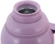 Термос Kamille Glass Nigella 1800мл зеркальная колба и 2 чашки (KM-2024) - изображение 6