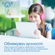 Навушники Promate Jewel Bubblegum (jewel.bubblegum) - зображення 3