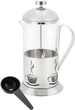 Френч-пресс Ofenbach Tea Time 1000мл с мерной ложкой (NB-100607) - изображение 1