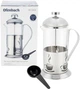 Френч-пресс Ofenbach Tea Time 800мл с мерной ложкой (NB-100606) - изображение 6