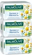 Мило Palmolive Натурель Ромашка та вітамін Е 150 г х 6 шт. (8693495052863) - зображення 1