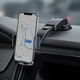 Тримач BASEUS Easy Control Clamp Car Mount Holder (A Set) SUYK000001 - зображення 6