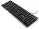 Комплект проводной Vinga KBS170 USB Black UKR RUS - изображение 4
