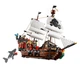 Конструктор LEGO Creator Піратський корабель (31109) - зображення 3