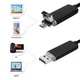 USB эндоскоп для смартфона и ноутбука HD 480P Kerui 652H 2 м 5.5 мм (100348) - изображение 3