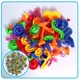 Конструктор-лабиринт Marble Run 91 деталей 02564 - изображение 4
