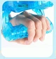 Детский генератор мыльных пузырей BUBBLE синий 02229 - изображение 4
